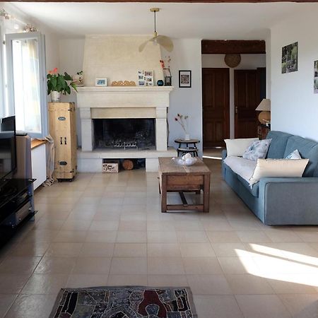 Mas D'Artaud Apartment Арл Екстериор снимка