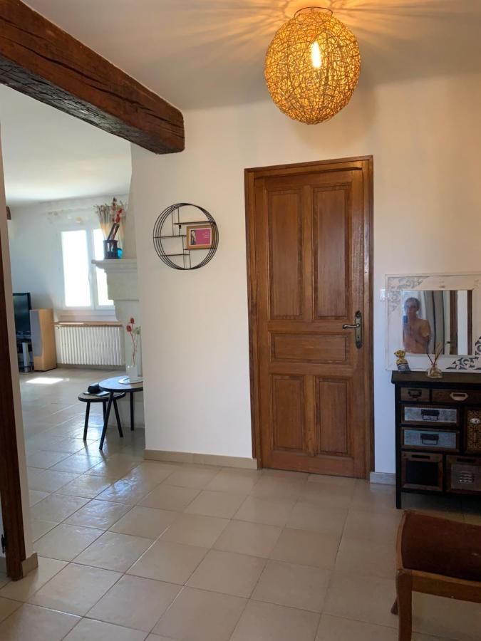Mas D'Artaud Apartment Арл Екстериор снимка