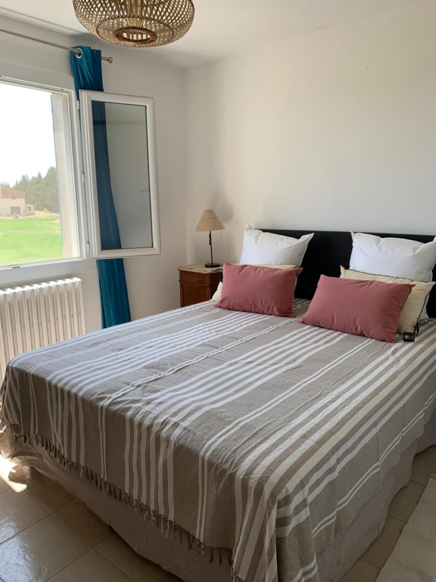 Mas D'Artaud Apartment Арл Екстериор снимка