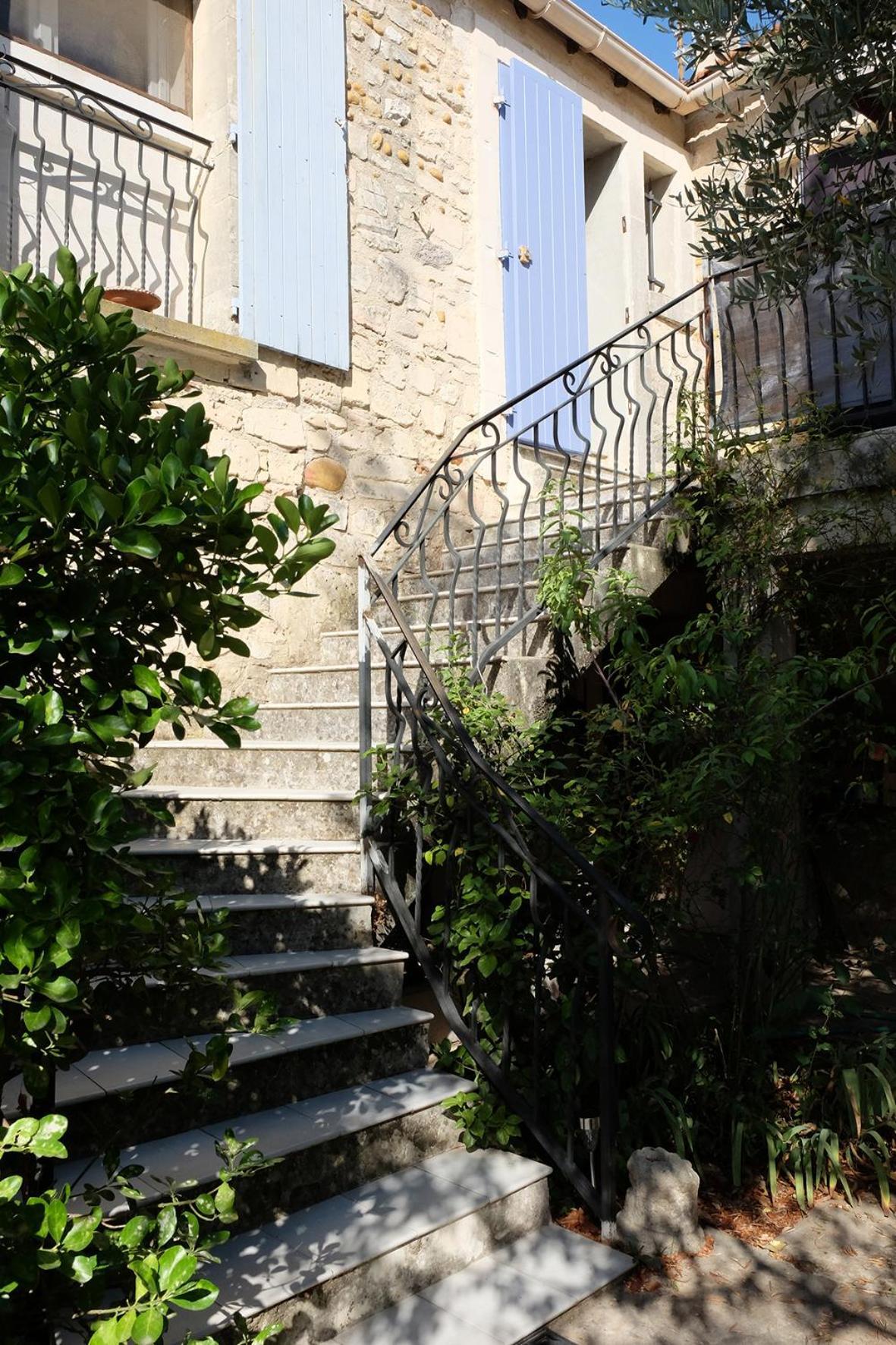 Mas D'Artaud Apartment Арл Екстериор снимка