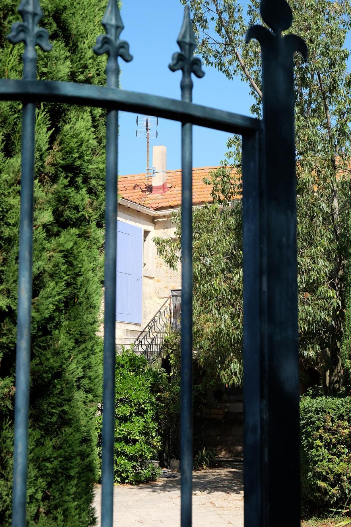 Mas D'Artaud Apartment Арл Екстериор снимка
