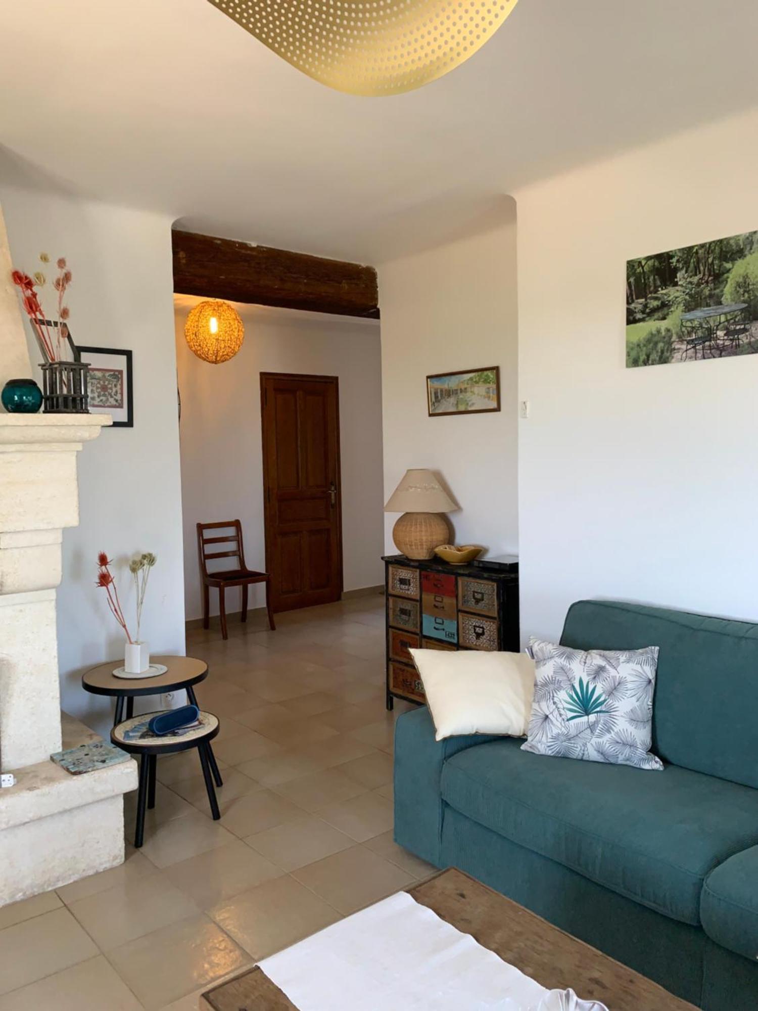 Mas D'Artaud Apartment Арл Екстериор снимка